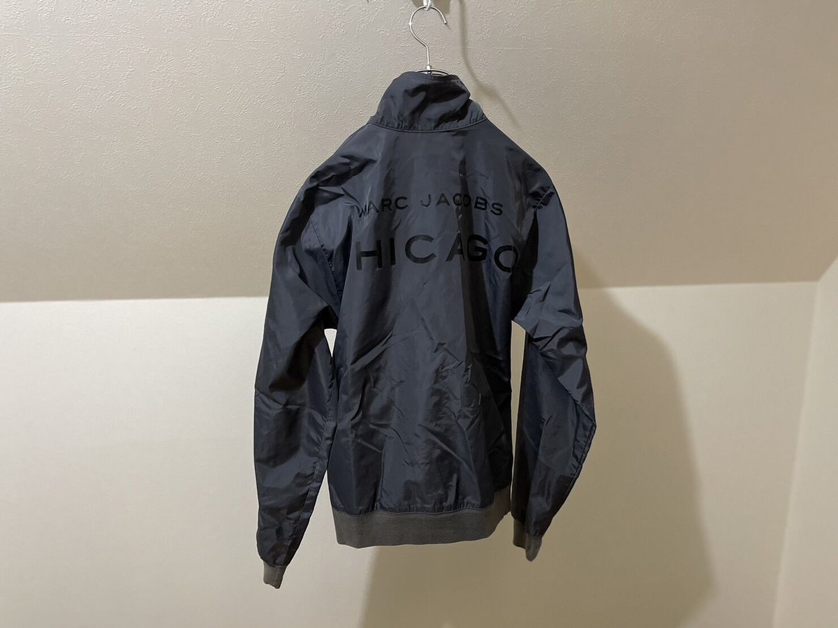 marc jacobs nylon blouson | weekend tokyo