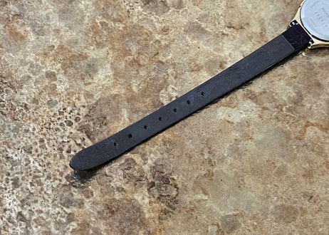 yves saint laurent dress watch