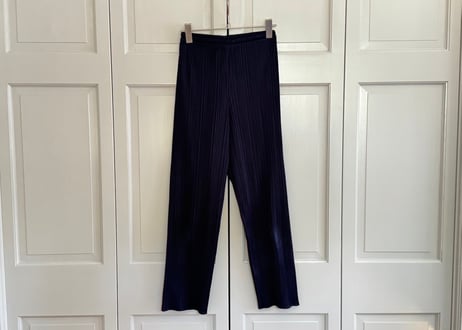 chanel trousers