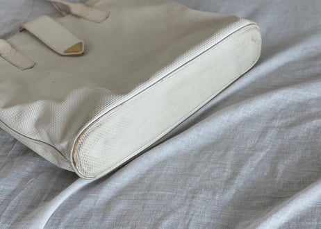 yves saint laurent made in Flance bag