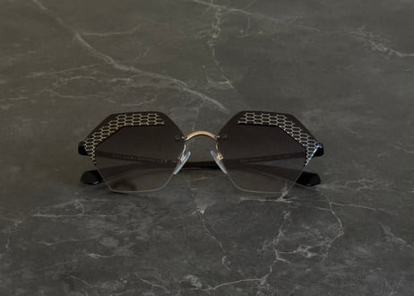 bvrgari sunglass dead stock
