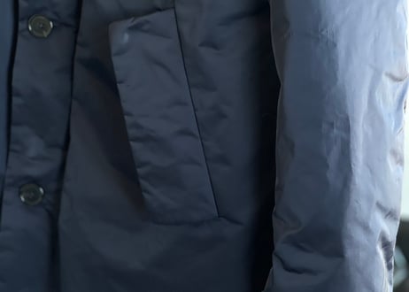 jilsander down coat
