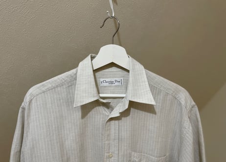 christian dior made in France shirt