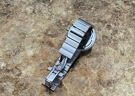 issey miyake dress watch