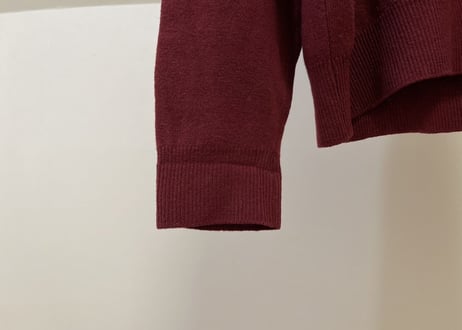 christian dior made in Italy knit