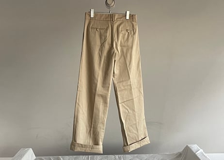 vanessabruno wide pants dead stock