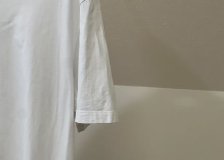 maison margiela 2019ss tops white