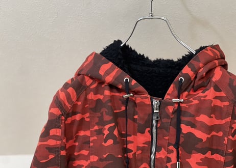 balmain 2019aw boa jacket