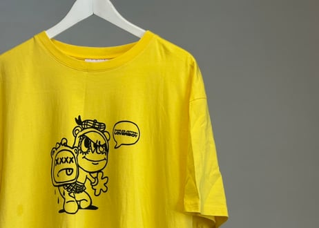 loverboy yellow tops