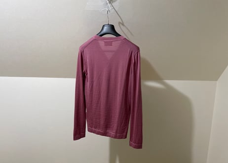 jilsander 2018aw cardigan dead stock