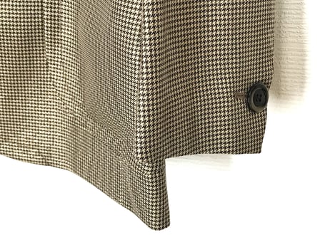 2019ss maison margiela check set up suit dead stock
