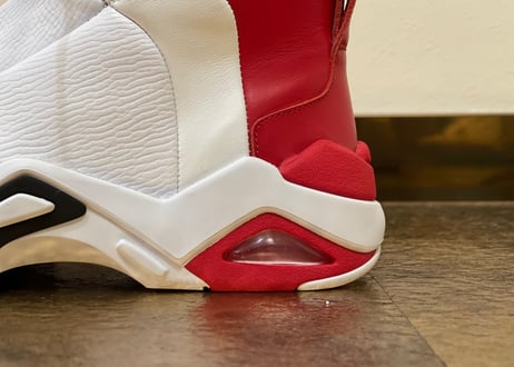 maison margiela 2020aw future high dead stock