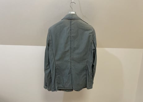 prada denim jacket