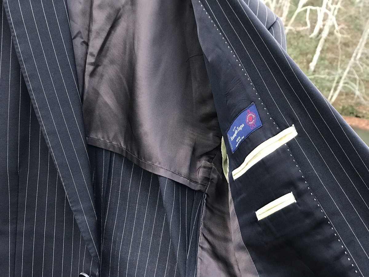 paul smith × ermenegildo zegna set up suit | we paul smith × ermenegildo zegna set up suit | we