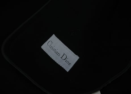christian dior cashmere long coat