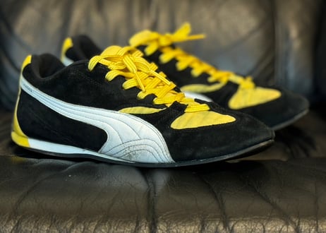 jilsander puma archive shose