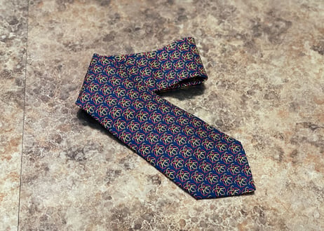 hermes necktie #10