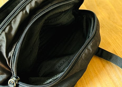 prada mini bag