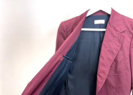 dries van noten tailored jacket