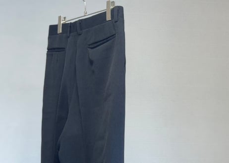 balenciaga BB logo tack trouses