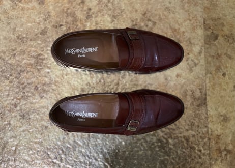 yves saint laurent loafers