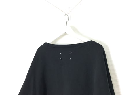 2019aw maison margiela over size sweat dead stock