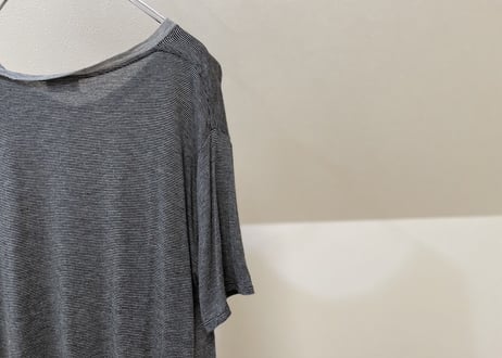 saint laurent border tops