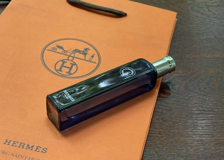 hermes ”Voyage d'Hermes"dead stock