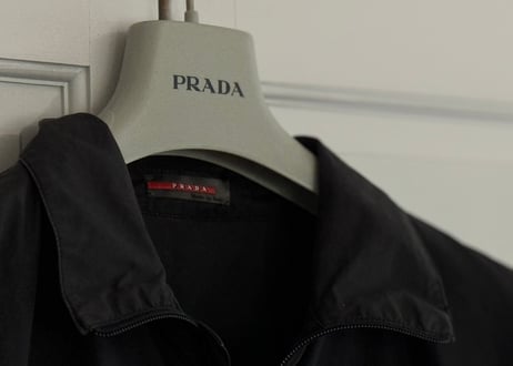 prada jacket