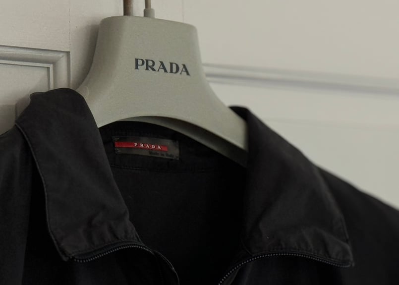 prada jacket | weekend tokyo prada jacket | weekend tokyo