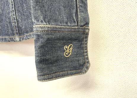 gucci denim jacket