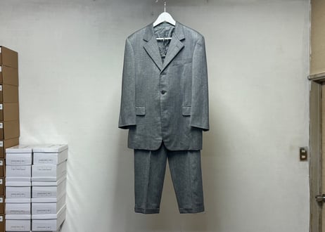 ermenegildo zegna heritage set up suit