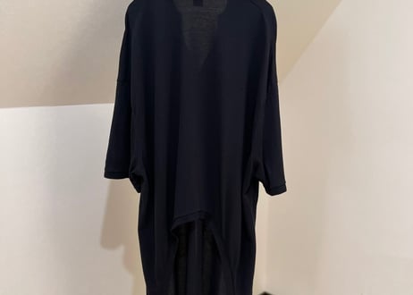 2021ss random identities long shirt dead stock