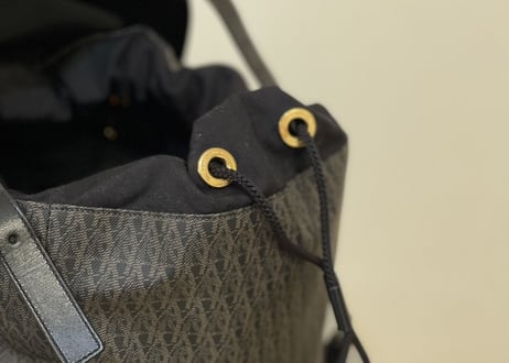 saint laurent 2021aw monogram backpack