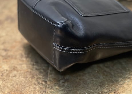 coach leather bag #2