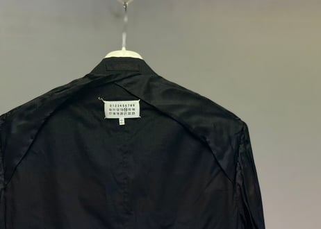 maison margiela inside out jacket