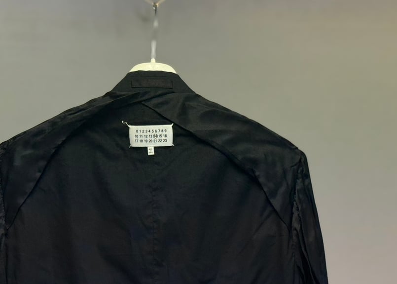 maison margiela inside out jacket | weekend tokyo