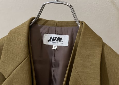 1980-90s jun three piece set up suit