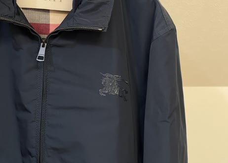 burberry brit jacket