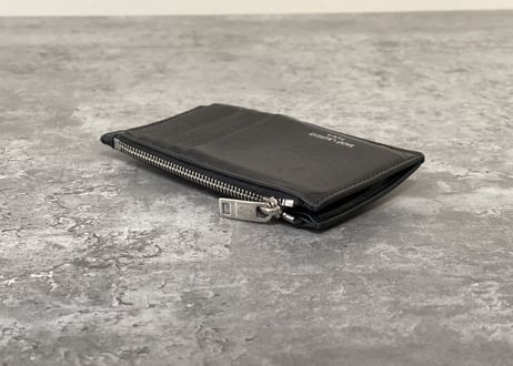 saint laurent 2021aw fragment leather wallet