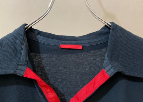 prada polo shirt