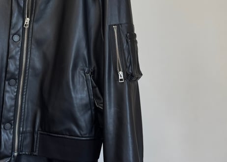 feng chen wang asymmetry jacket