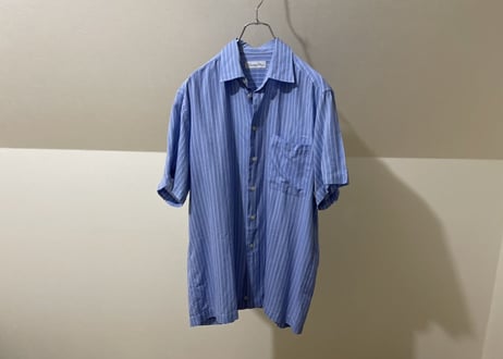christian dior stripe shirt