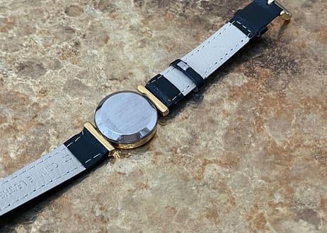 omega dress watch "de ville"