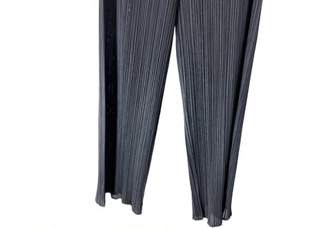 pleats please issey miyake pants