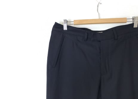 2018aw bottega veneta wide trousers
