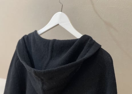 saint laurent paris 2015ss elbow patch cardigan