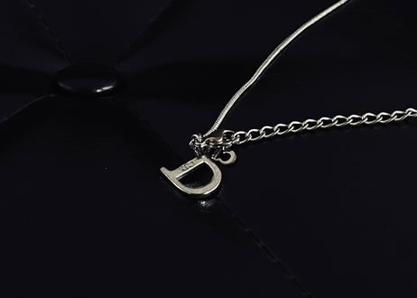 dior necklace #A