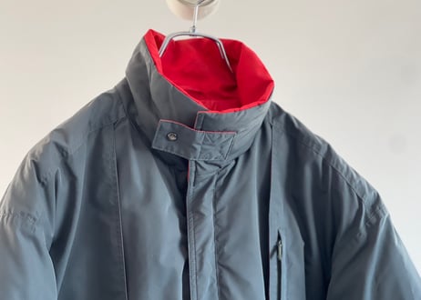 vintage moncler down jacket #1