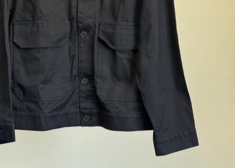 rafsimons work jacket